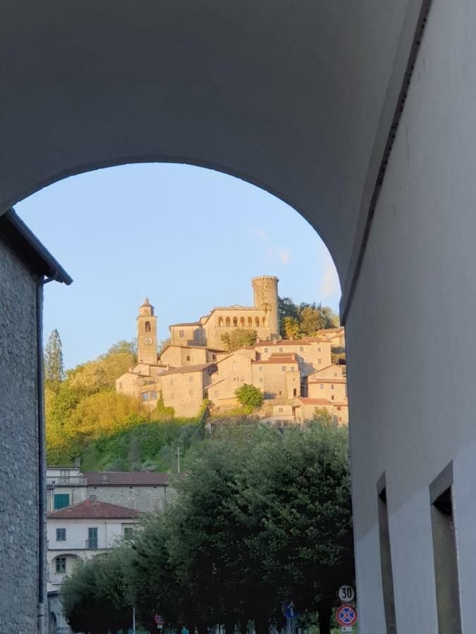 La Divina Corte Bagnone Kültér fotó
