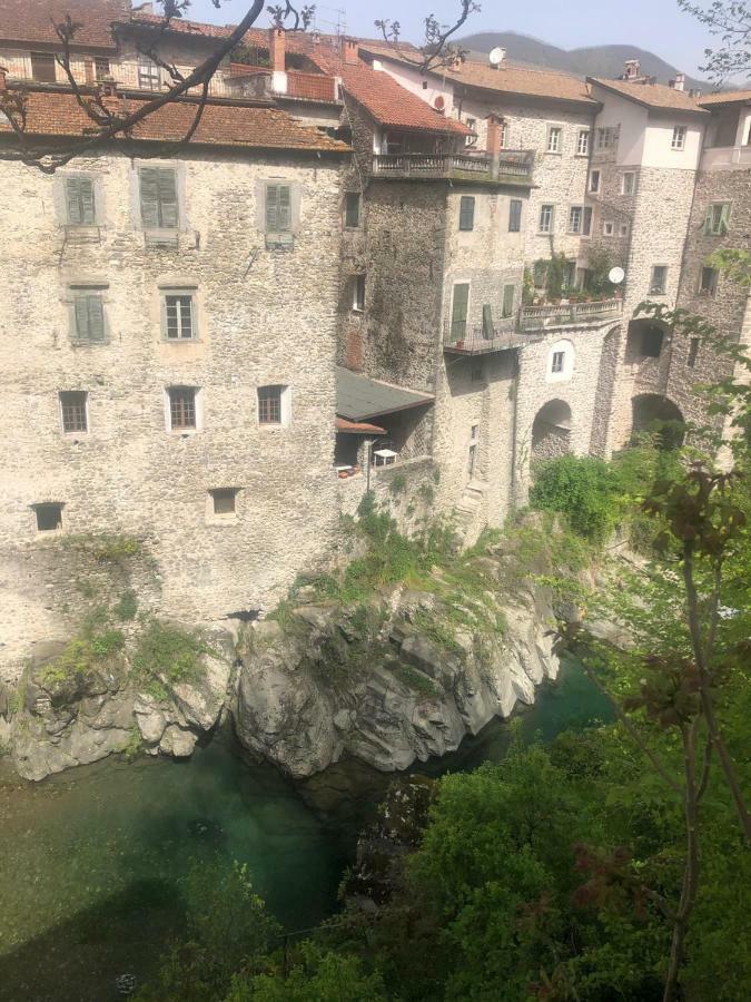 La Divina Corte Bagnone Kültér fotó