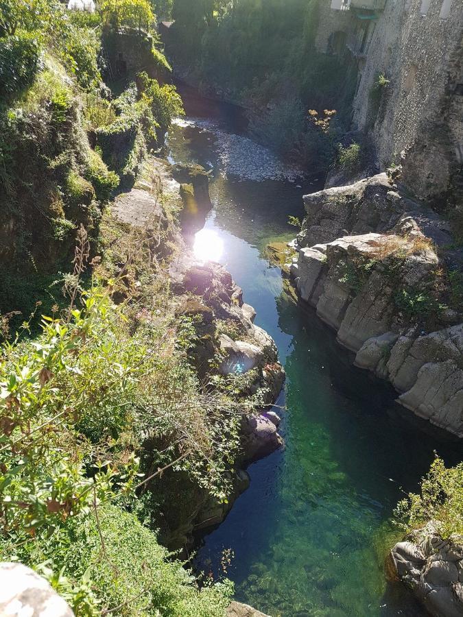 La Divina Corte Bagnone Kültér fotó