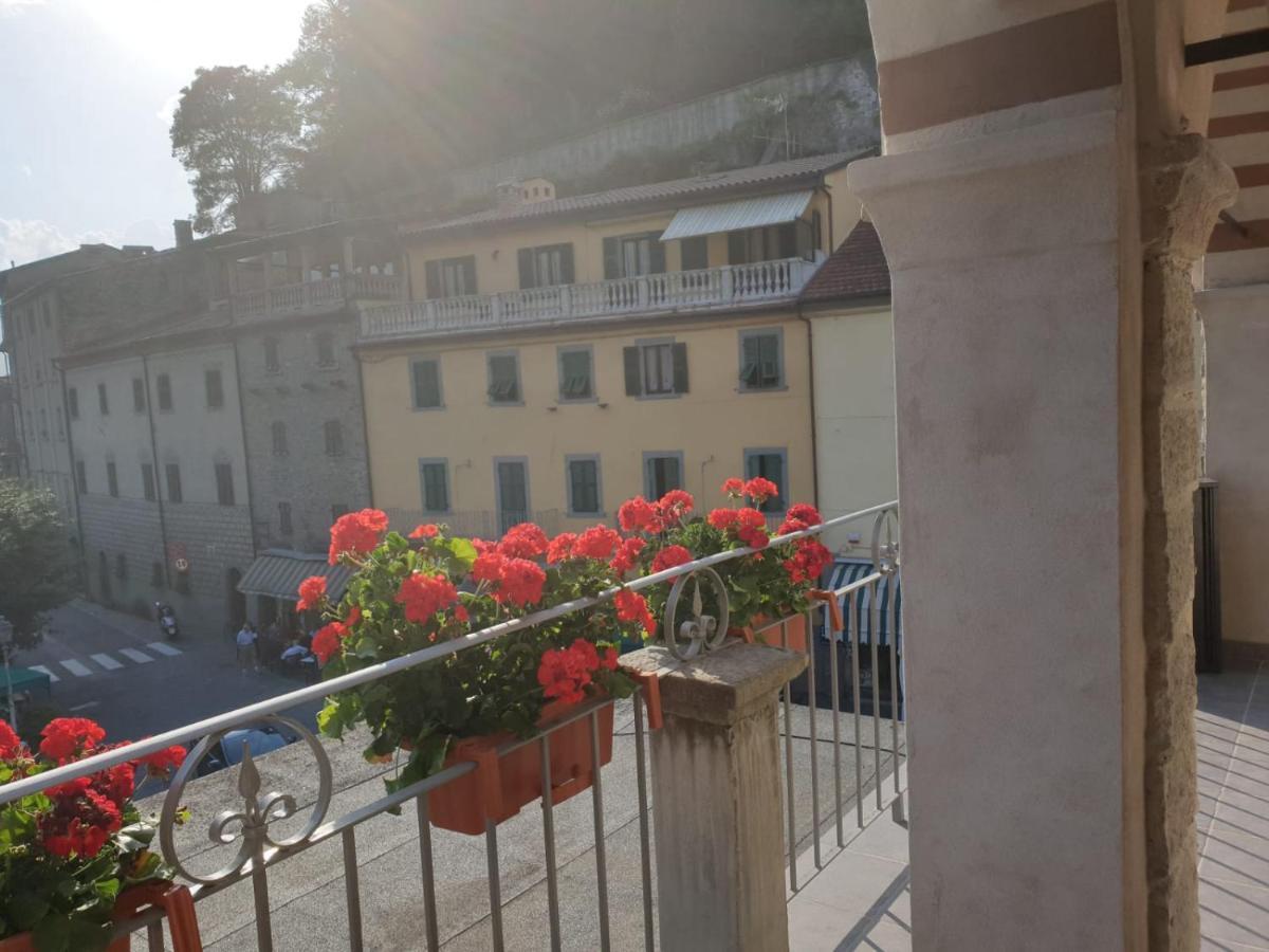 La Divina Corte Bagnone Kültér fotó